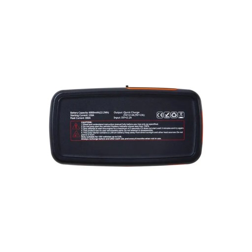 Powerbank Litowy Osram Jump Starter Booster 200 12V 6000Mh