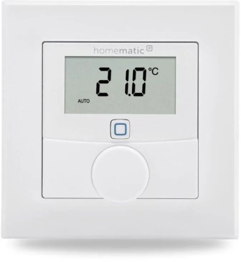 Homematic IP HMIP-WTH-1 156669A0 белый термостат