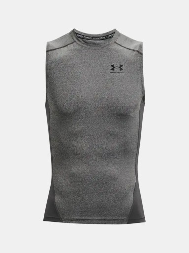 Koszulka bez rękawów Hg Armor Comp Sl-Gry