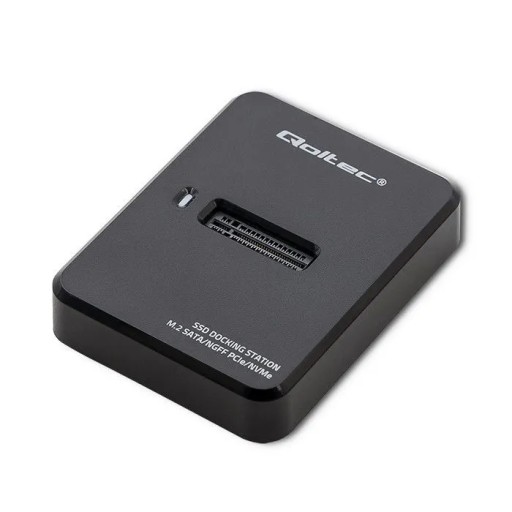 Док-станция для твердотельных накопителей M.2 SATA PCIe NGFF NVMe USB 3.1