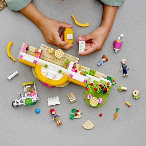 LEGO Friends Eco Cafe (41444) ПОВРЕЖДЕННАЯ УПАКОВКА