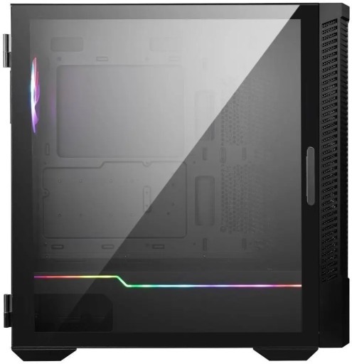 Корпус MSI MPG Velox 100P Airflow ARGB Midi Tower