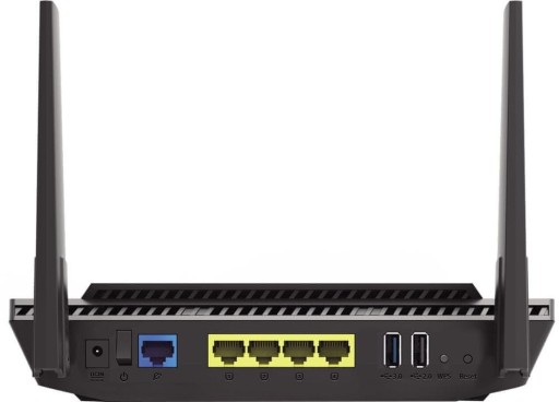 Маршрутизатор Asus RT-AX56U 802.11a, 802.11b, 802.11g, 802.11n (Wi-Fi 4), 802.11ac