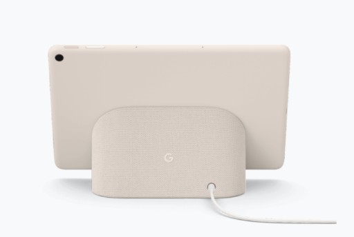 Планшет Google Pixel 11 дюймов, 8/256 ГБ, бежевый, с док-станцией