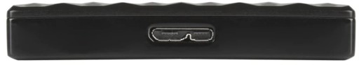 Внешний твердотельный накопитель Verbatim Store 'n' Go Mini, 512 ГБ, USB 3.0 Type-C, черный