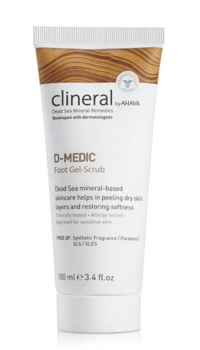 AHAVA Clineral Пилинг для тела 100мл (U) P2