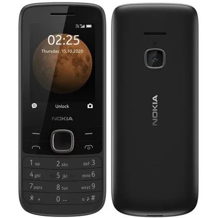 Nokia 225 4G TA-1316 DS Черный