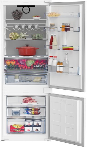 Холодильник BEKO BCNE400E50SHN No Frost 280+90 л