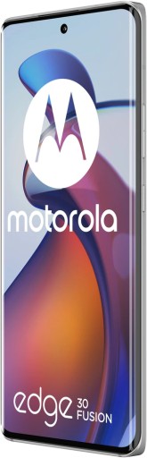 Смартфон Motorola Edge 30 Fusion 8 ГБ/128 ГБ 5G, белый