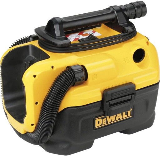 Беспроводной пылесос Dewalt DCV584L XR 18V