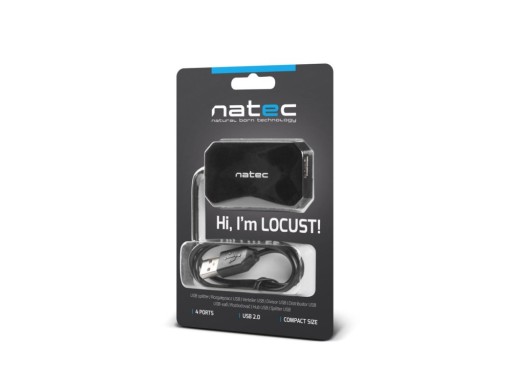 Концентратор NATEC NHU-0647