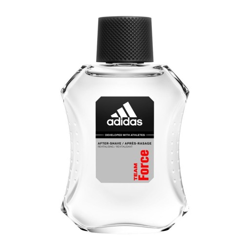 Adidas Team Force Płyn po goleniu Aromatic Wood