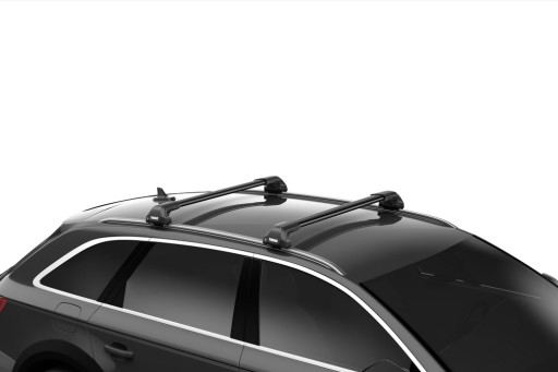 Багажник на крышу Thule Suzuki Sx4 S-Cross 2014-