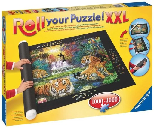 Коврик-пазл RAVENSBURGER XXL 17957