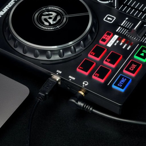 Numark Party MIX MKII - sterownik DJ