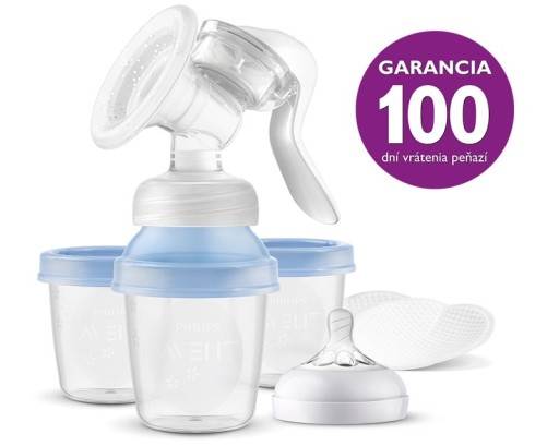 AVENT SCF430/13 Базовый ручной молокоотсос