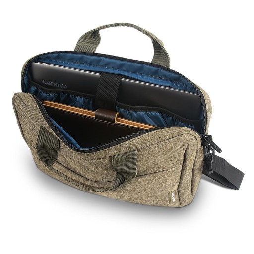 Torba na laptopa 15.6 cala 40 x 30 cm z przegrodami PASEK Lenovo Casual