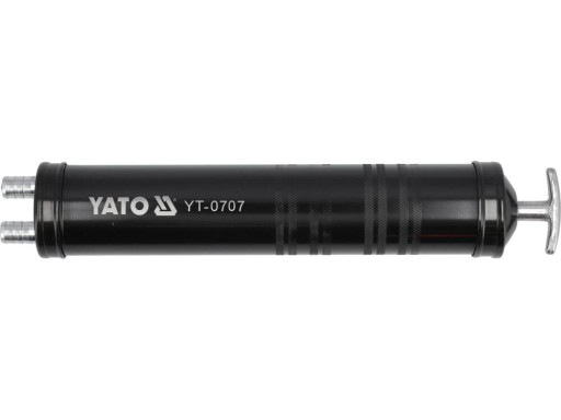 Маслоперекачивающий насос 0,5л Yato