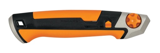 НОЖ С ВЫДВИЖНЫМ ЛЕЗВИЕМ 18MM 165MM CARBONMAX HARDWARE