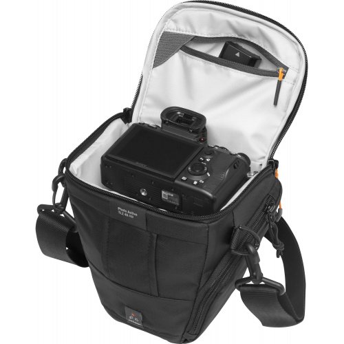 Фотосумка Lowepro Photo Active TLZ 45 AW, серая