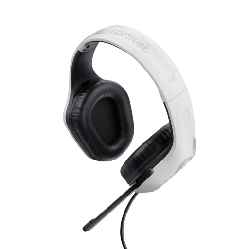 ЛЕГКИЕ ИГРОВЫЕ НАУШНИКИ PS5 Проводные, БЕЛЫЕ