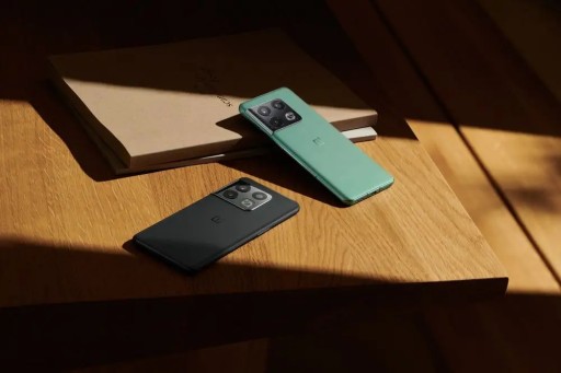 Смартфон OnePlus 10 Pro 12 ГБ/256 ГБ 5G, зеленый