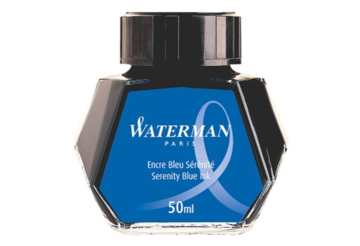 ПЕРЬЕВАЯ РУЧКА BLUE INK WATERMAN OFFICE