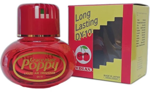 DIAX Poppy Grace Mate WIŚNIA CHERRY Zapach 150 ml