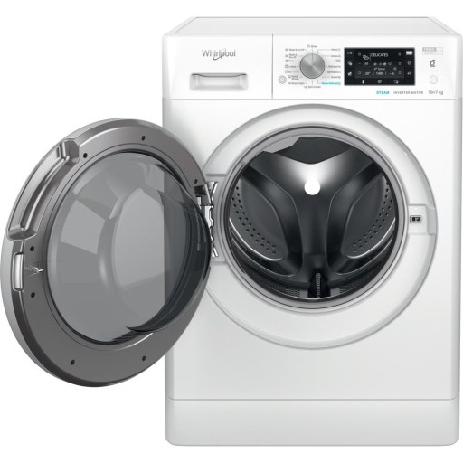Стирально-сушильная машина WHIRLPOOL FFWDD 1076258 SV EE