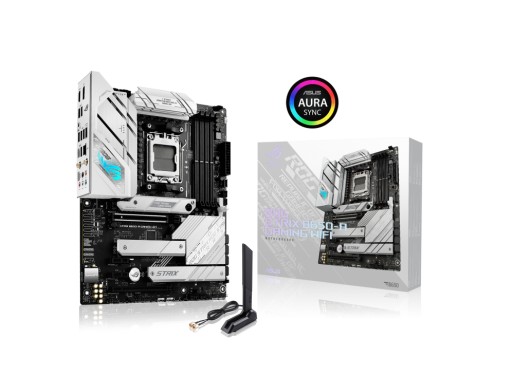 Материнская плата Asus ROG STRIX B650-A GAMING WIFI/AMD B650/DDR5/SATA3/M.2/WiFi/BT/P