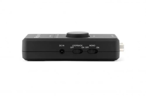 IK Multimedia iRig Stream микшер