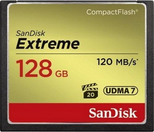 Карта памяти SanDisk CompactFlash.