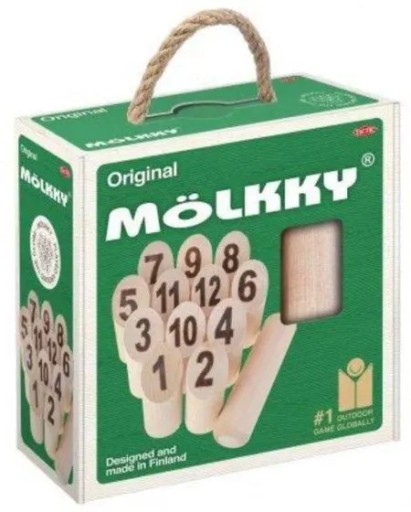 Молкки в картонной коробке. ТАКТИКА