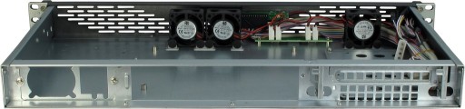 19-ДЮЙМОВЫЙ СЕРВЕРНЫЙ КОРПУС INTER-TECH IPC 1U-K-125L