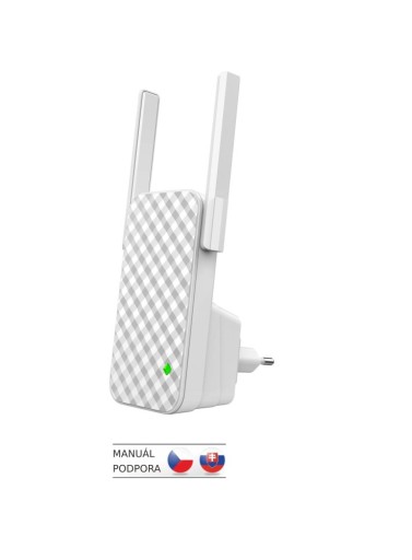 Усилитель универсального диапазона Tenda A9 Wireless N300