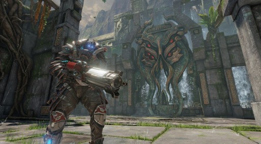 QUAKE CHAMPIONS + 50 SHARDS 100 PLATINUM 2000 FAVORS PL STEAM KLUCZ + BONUS
