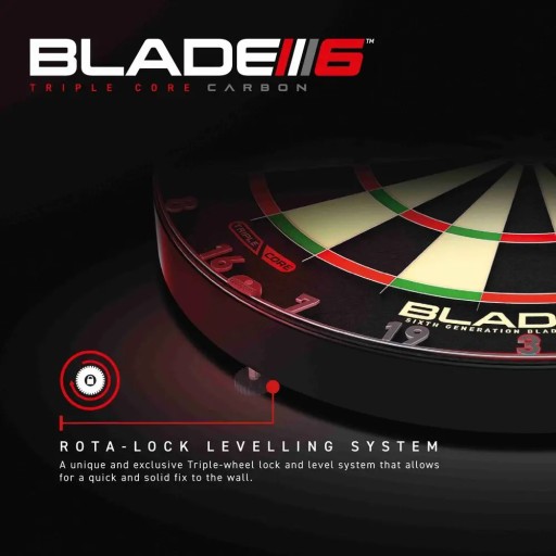 Трехъядерный нож Blade 6