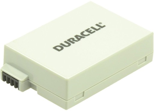 АККУМУЛЯТОР DURACELL ДЛЯ Canon LP-E8 EOS 550D/600D/700D 1020MAH