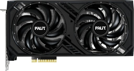 Karta graficzna Palit GeForce RTX 4060 Dual 8 GB
