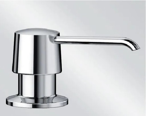 BLANCO Yano 524256 Хромированный дозатор