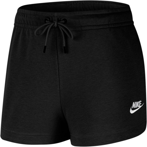 Шорты Nike Sportswear Essential CJ2158 010 черные L