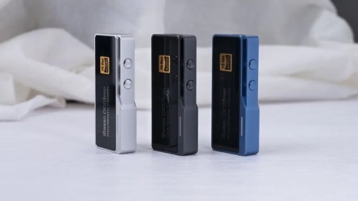 Портативный усилитель для наушников iBasso DC03 Pro