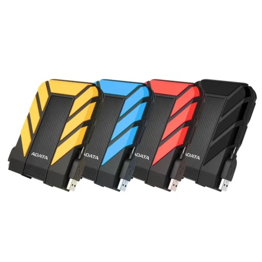 Внешний жесткий диск Adata HD710 Pro (5 ТБ, 2,5 дюйма)