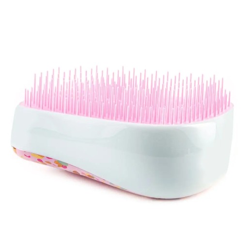 Расческа Tangle Teezer для распутывания волос.