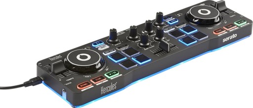 Стартовый комплект Hercules DJ