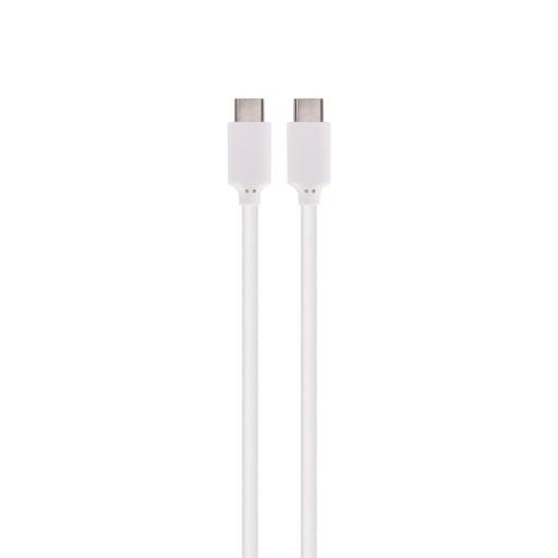 Kabel Xqisit 1m biały USB-C
