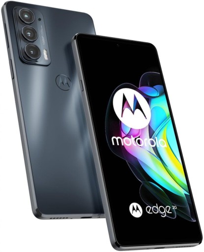 Смартфон Motorola Edge 20 8 ГБ/128 ГБ черный