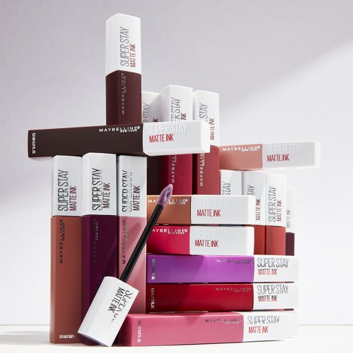 MAYBELLINE SUPER STAY MATTE INK Матовая помада 15