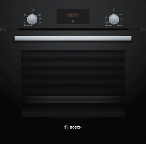 Bosch | Piekarnik | HBF133BA0 | 66 L | Elektryczny | EcoClean | Pokrętła |