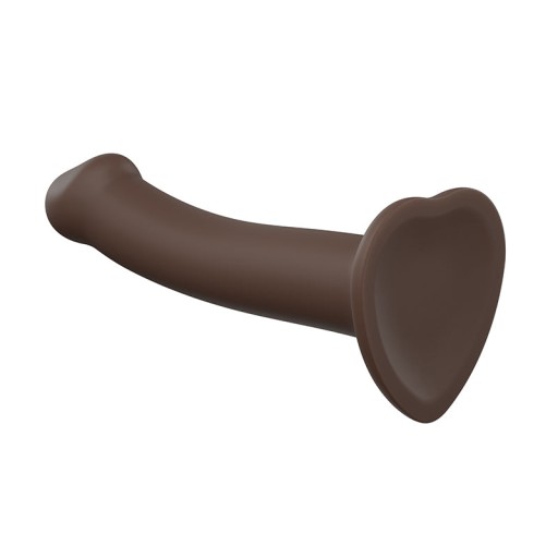 STRAP-ON Me Bendable Dildo Density Chocolate XL